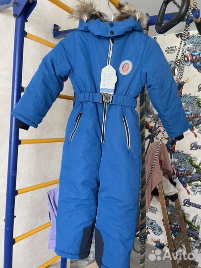 Комбинезон новый