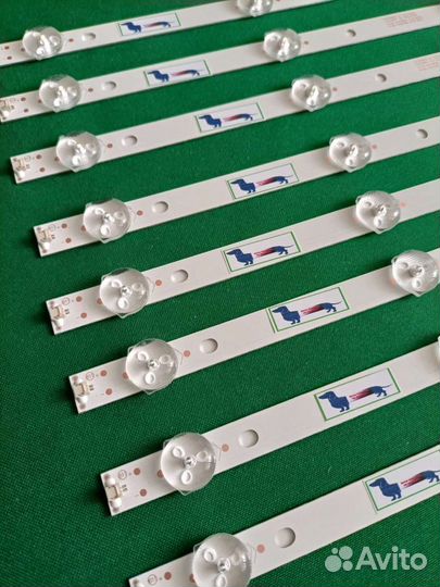 Led подсветка 4708-K420WD-A3213K01 8 х 5 Led