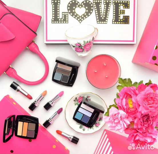 Продукция Avon