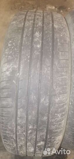 Goodyear EfficientGrip 225/55 R19