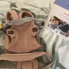 Эргорюкзак babybjorn Baby Carrier Harmony 3D Mesh