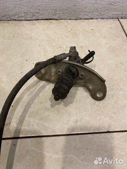 Цилиндр сцепления рабочий Daewoo nexia