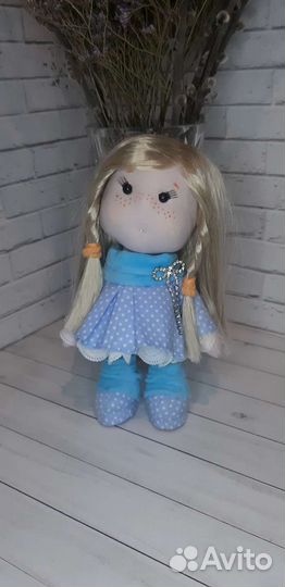 Куклы ручной работы