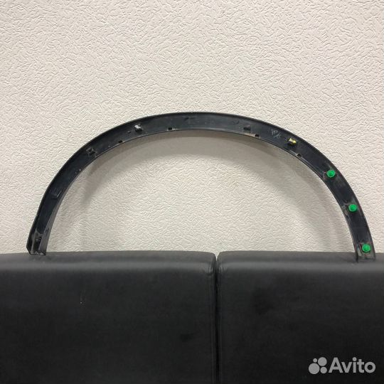 Молдинг арки крыла Nissan X-Trail T32 14