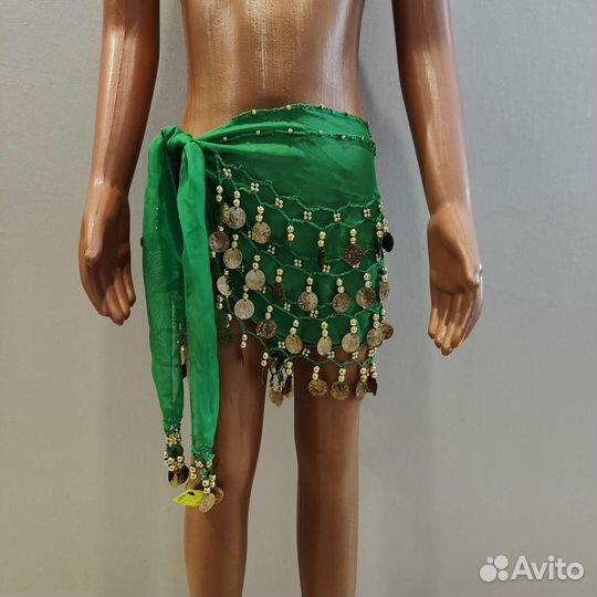 Костюм для восточного танца. Костюм забронирован