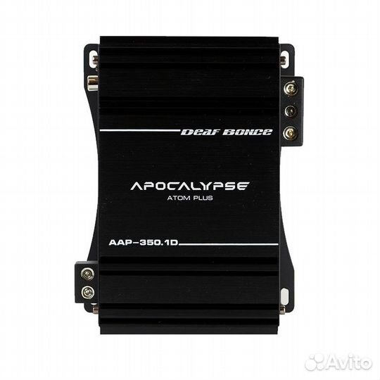 Усилитель Apocalypse AAP-350.1D atom plus (новый)