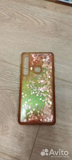 Чехол на samsung galaxy A9