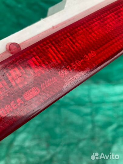 Фонарь задний (стоп сигнал) Hyundai Trajet Траджет