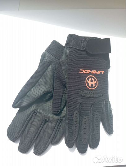 Флорбольные вратарские перчатки