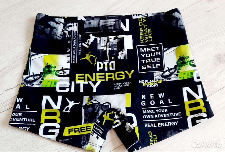 Плавки Play Today на мальчика 140-146