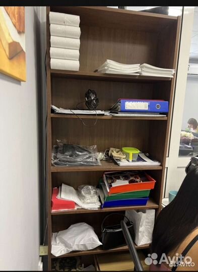 Офисная мебель комплект бу