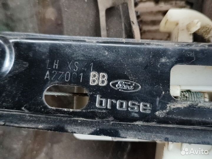 Электро стеклоподъёмник задний левый Ford focus 1