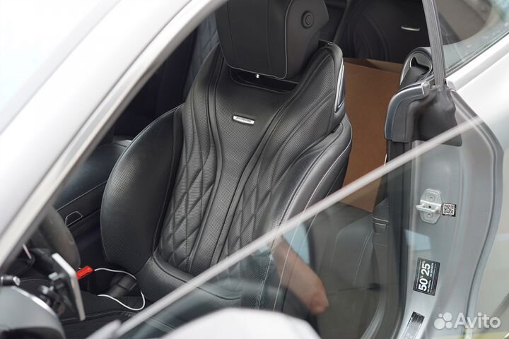 Mercedes-Benz S-класс AMG 5.5 AT, 2016, 37 400 км