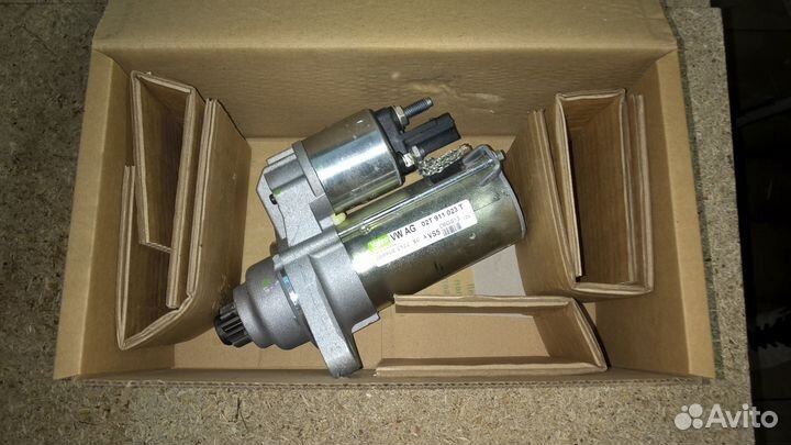 Стартер (02T911023T)