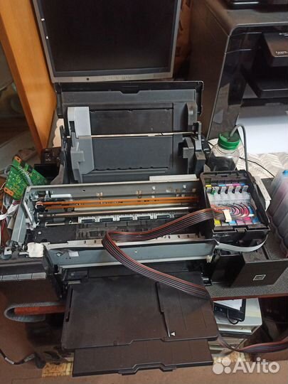 Печатающая головка epson L800,T50,P50