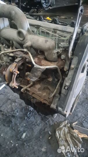 Двигатель для Renault F9Q 732