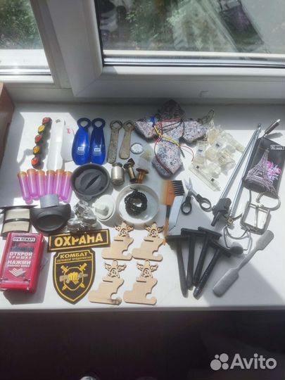 Всякая всячина