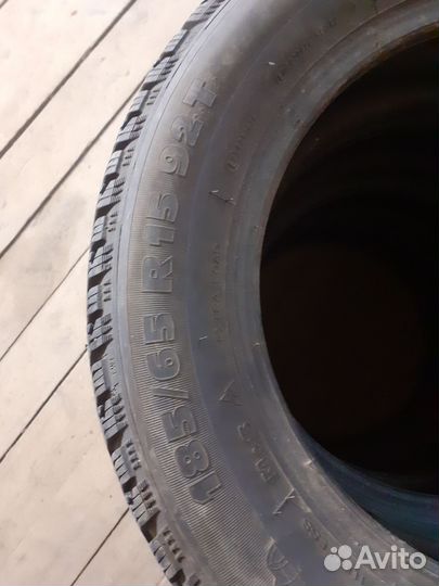 Aeolus Snow Ace AW05 185/65 R15