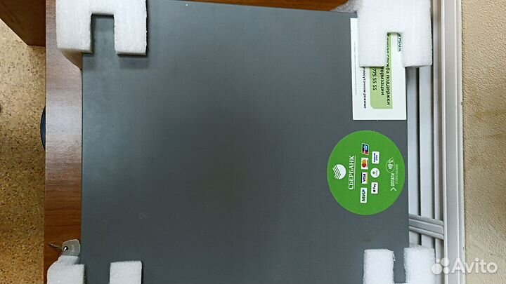 Денежный ящик новый