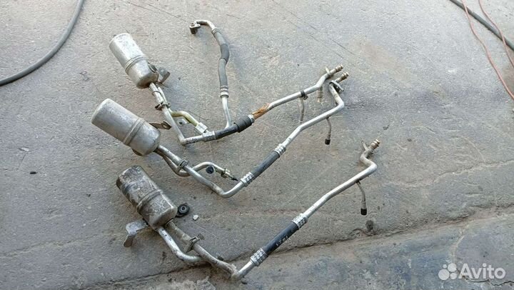 Трубка кондиционера Форд фокус2