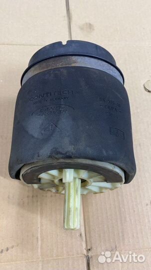 Подушка пневмоподвески задняя Land Rover Range