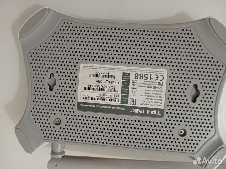 Роутер tp link w8901n