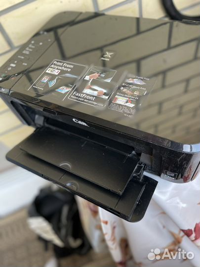 Принтер canon