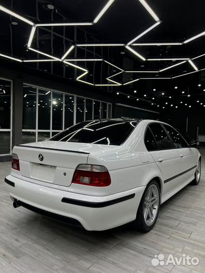 BMW 5 серия 2.5 AT, 2001, 195 000 км