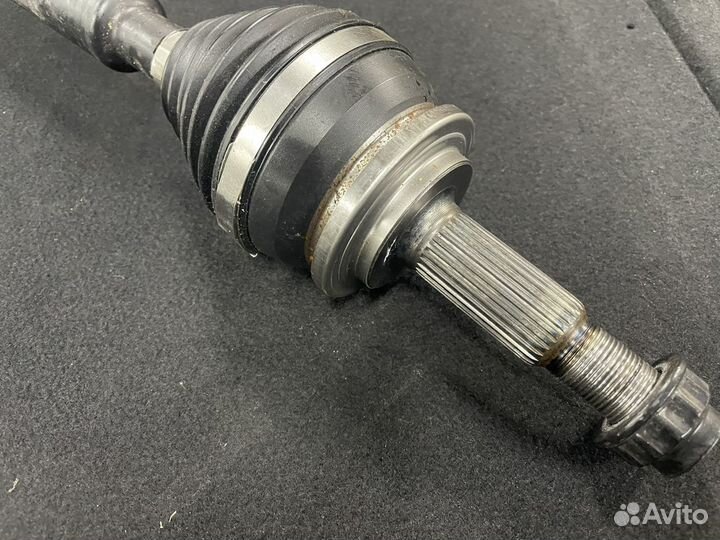 Правый привод Toyota Prius XW50 43410-47040