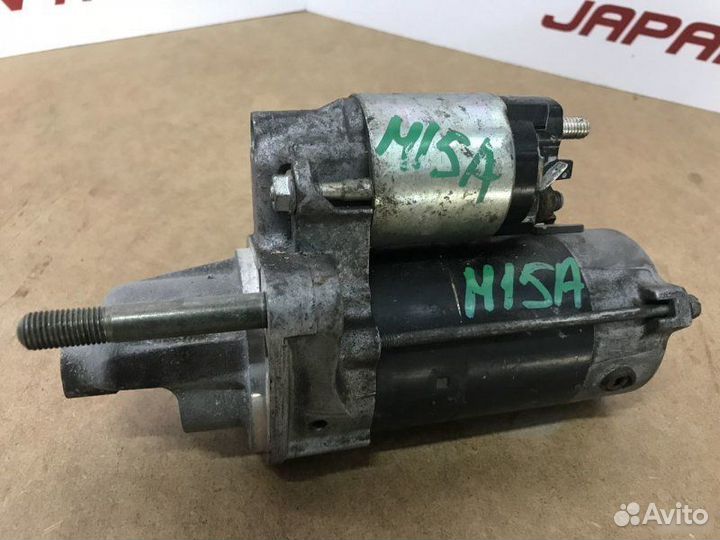 Стартер Suzuki Swift ZD11S M15A 2003 - 2010