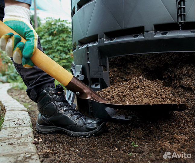 Компостер новый на 800 литров