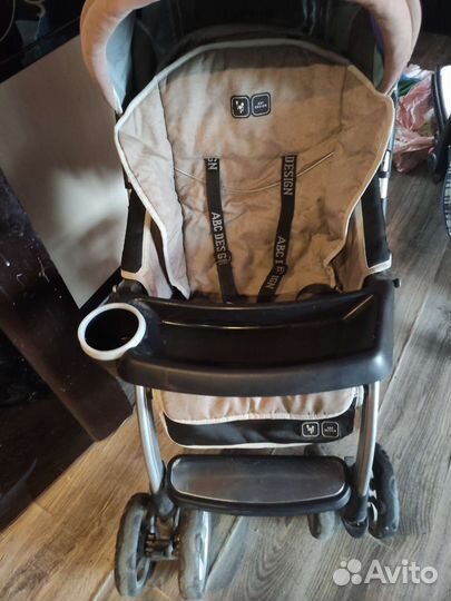 Прогулочная коляска ABC Design Talea