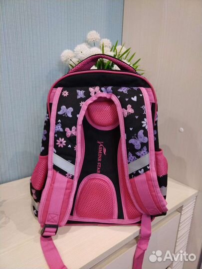 Рюкзак школьный для девочки