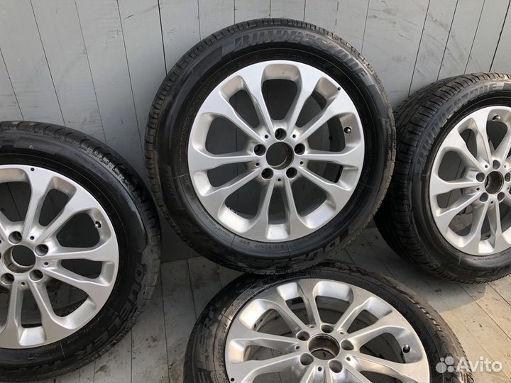 Колеса оригинал Mercedes-Benz GLA X156 R17