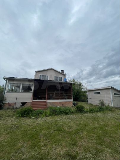 Дача 47 м² на участке 12 сот.