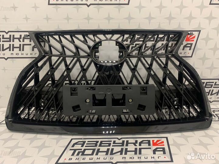 Решетка радиатора Lexus RX350/RX300/RX450h Y1457