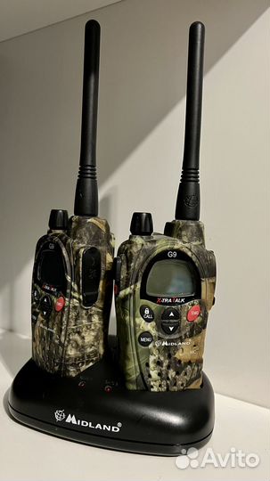 Рация midland G9
