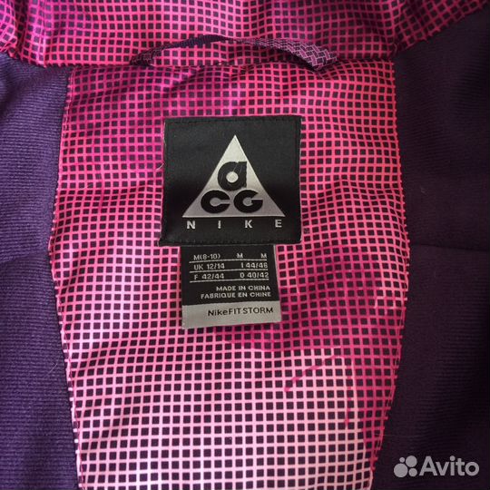 Куртка сноубордическая женская Nike