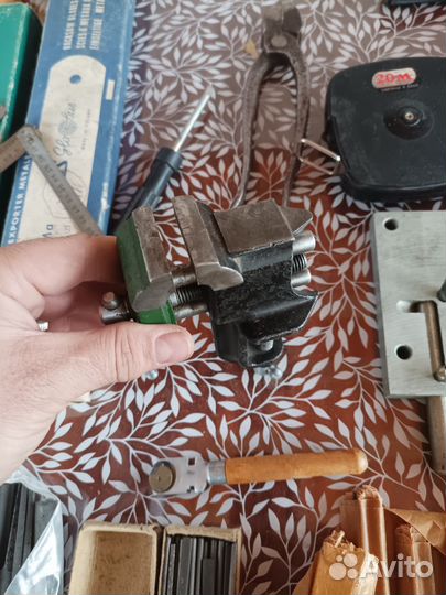 Инструмент СССР