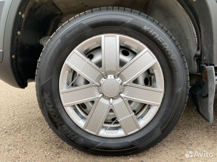 Chevrolet Niva 1.7 МТ, 2018, 200 000 км