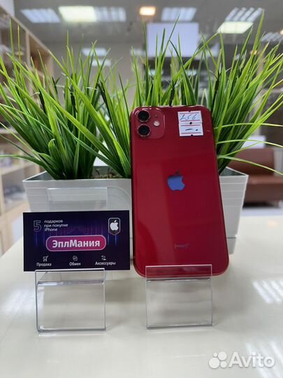 iPhone 11, 256 ГБ