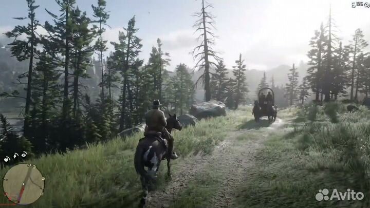 Red Dead Redemption 2 PS4&PS5