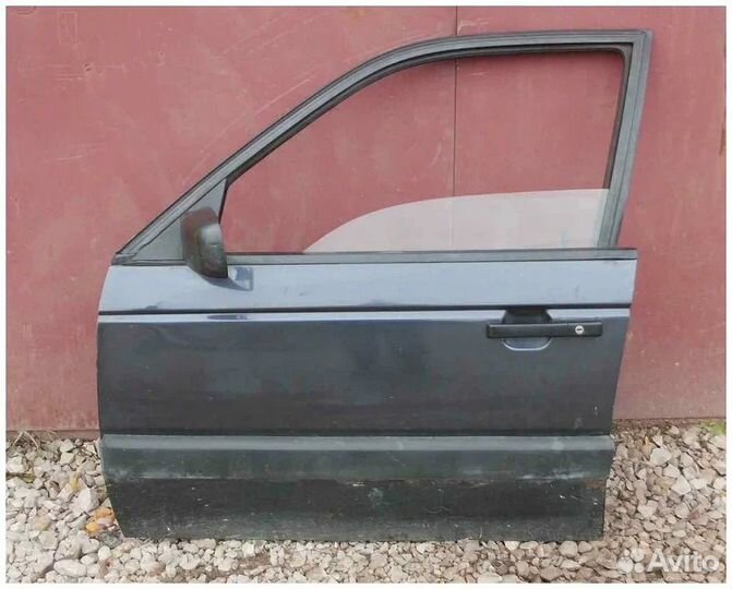 Двери на volkswagen passat б3