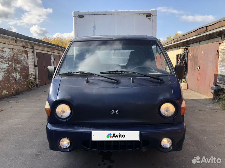 Hyundai Porter 2.5 МТ, 2011, 285 000 км