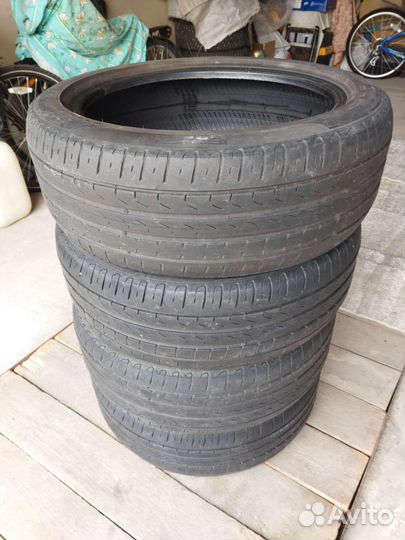 Pirelli Cinturato P7 205/50 R17 89V