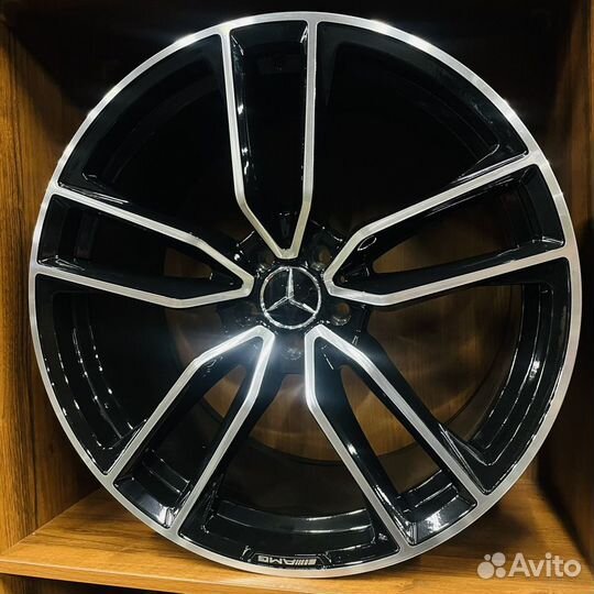 Диски R21 5x112 Mercedes