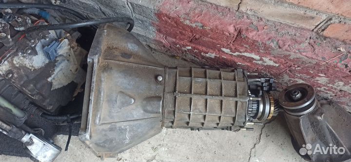 Кпп 5 ступ ваз классика