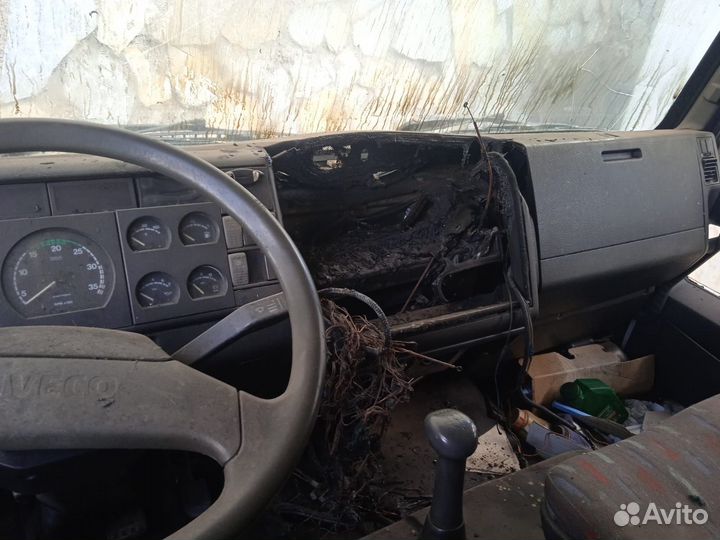 IVECO EuroCargo, 2003