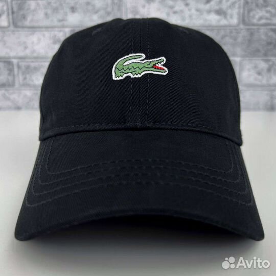 Бейсболка Lacoste Classic