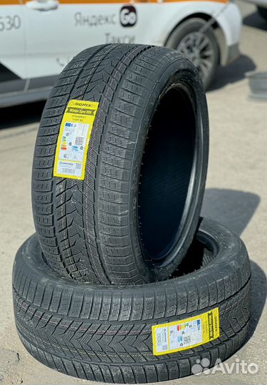 Sonix WinterXPro 999 275/45 R21 117T